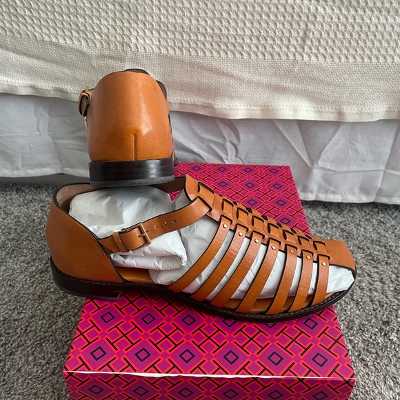 Tory Burch Fisherman Sandal - Picture 2 of 4